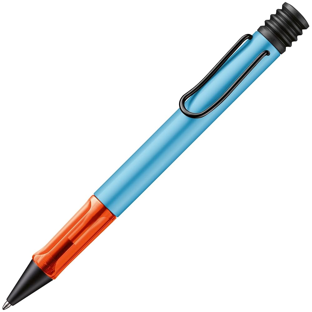 Amazon | Lamy AL-star デニムボールペン - 軽量ボールペン 透明